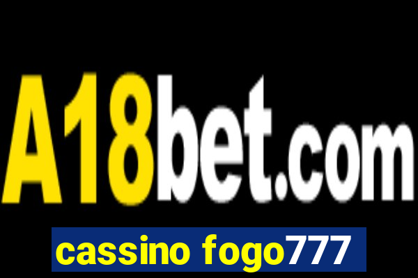 cassino fogo777